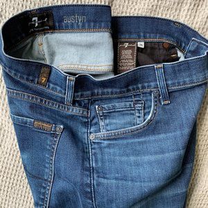 7 For All Mankind - Luxe Performance - Austyn - 36